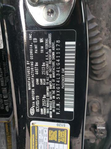 2020 KIA OPTIMA LX - 5XXGT4L34LG411178