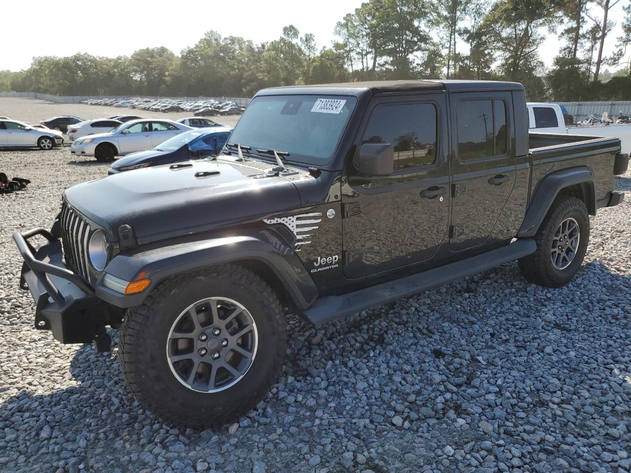 Jeep Gladiator 2020 Overland