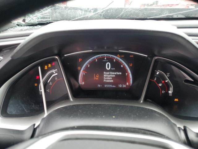2021 HONDA CIVIC SPOR - 19XFC2F82ME003635