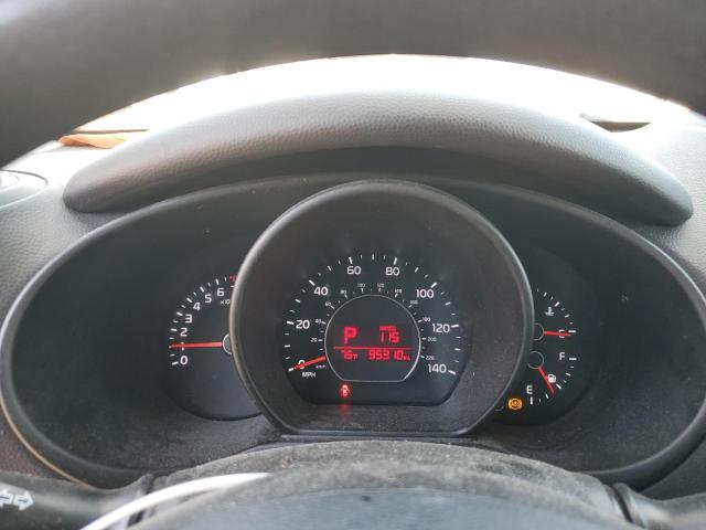 2018 KIA SOUL + KNDJP3A58J7611916