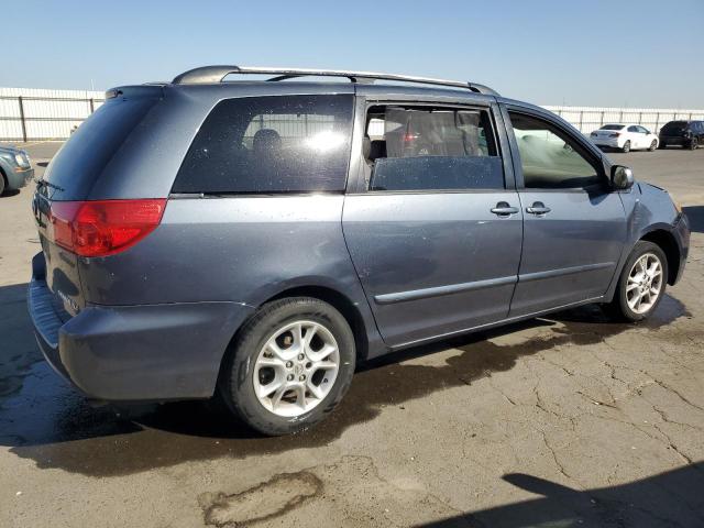 TOYOTA SIENNA XLE 2006 gray  gas 5TDZA22C56S520966 photo #4