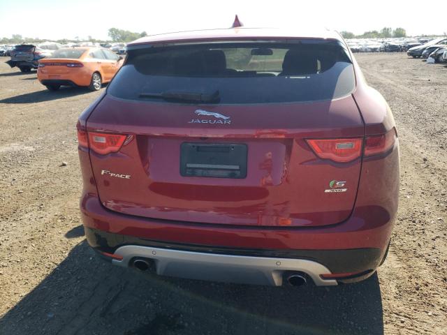 VIN SADCM2FV2JA243387 2018 Jaguar F-Pace, S no.6