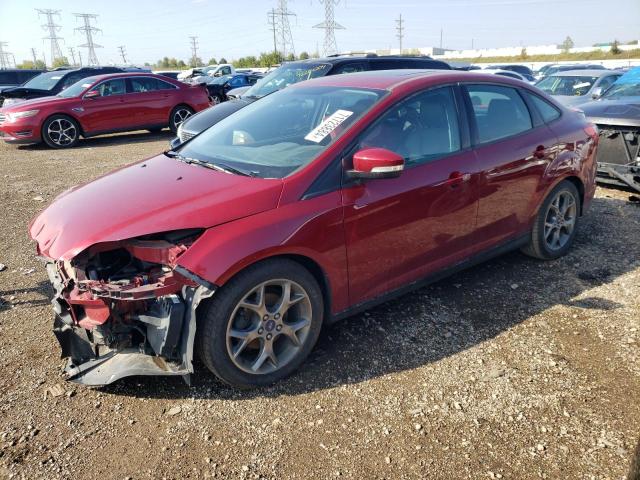 2014 FORD FOCUS SE 2014