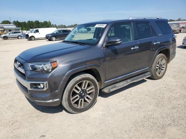 2018 TOYOTA 4RUNNER SR #2964662171