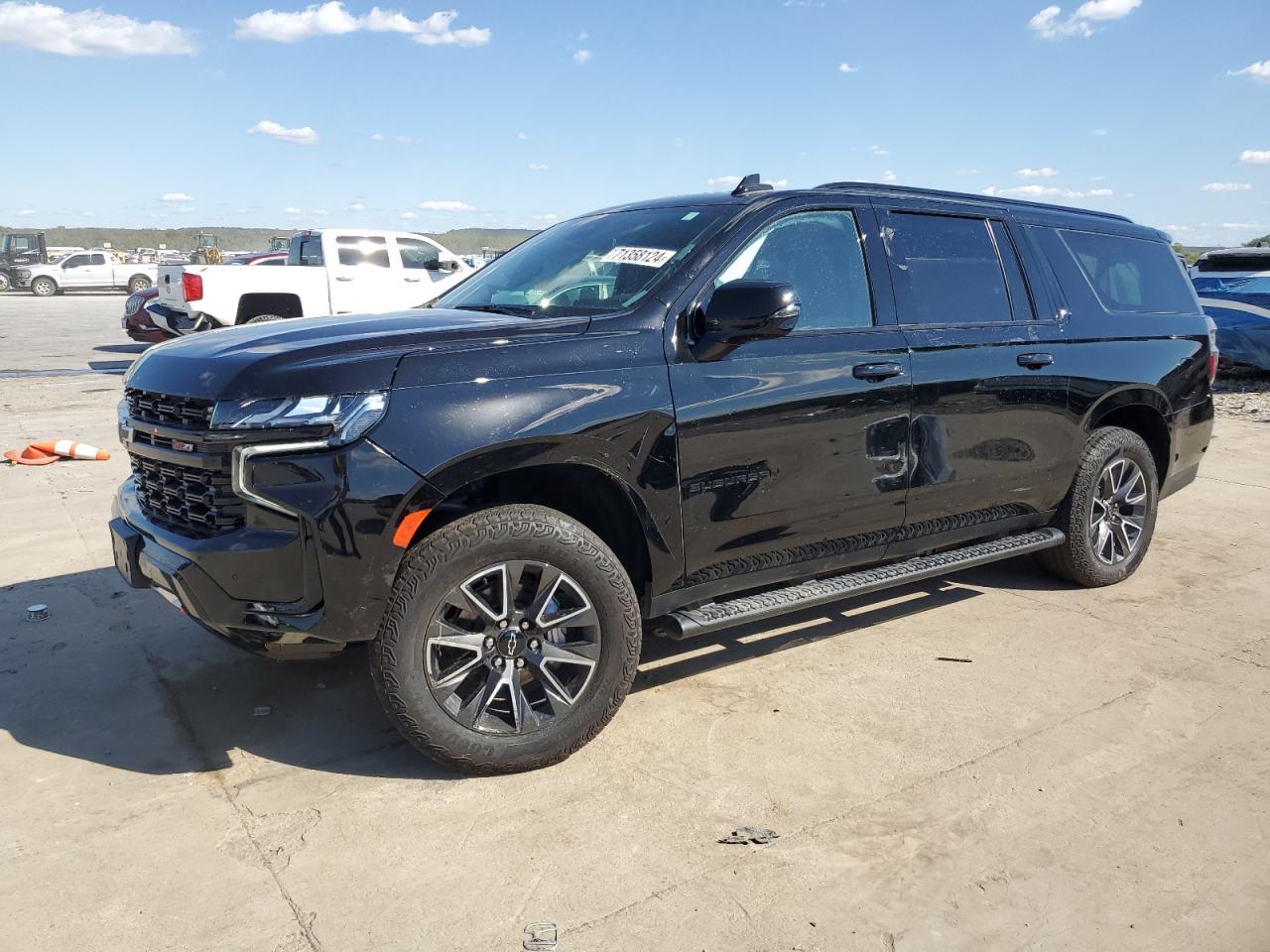 Chevrolet Suburban 2024 Z71