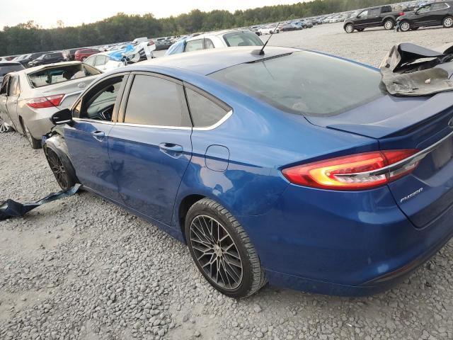 VIN 3FA6P0HD2HR203857 2017 Ford Fusion, SE no.2