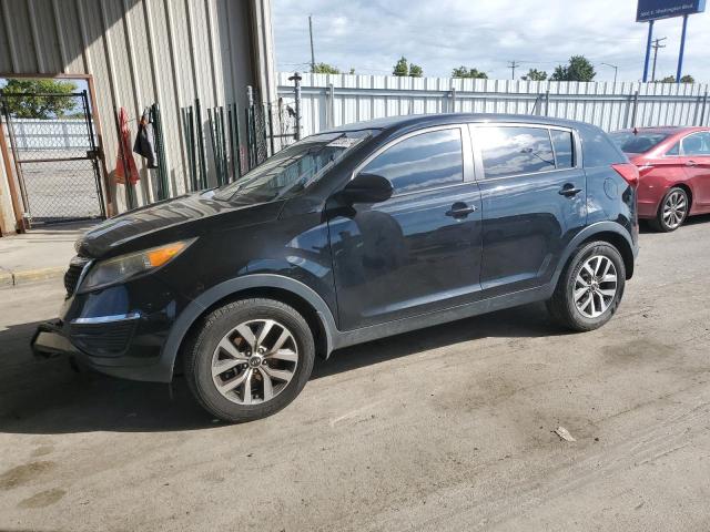 KIA SPORTAGE LX