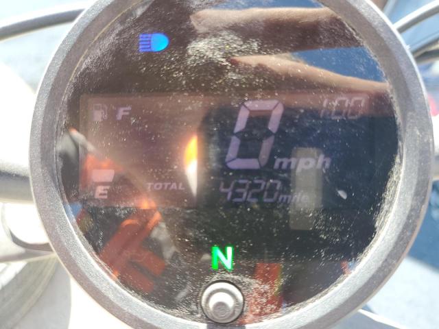 2017 HONDA CMX500 MLHPC5609H5001279