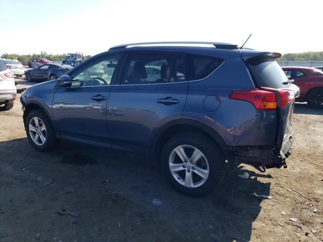 VIN JTMRFREV8ED053754 2014 Toyota RAV4, Xle no.2