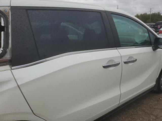 2018 HONDA ODYSSEY EX - 5FNRL6H7XJB014381