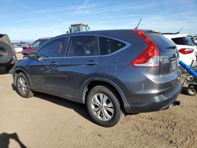 VIN 2HKRM4H56DH611873 2013 Honda CR-V, EX no.2