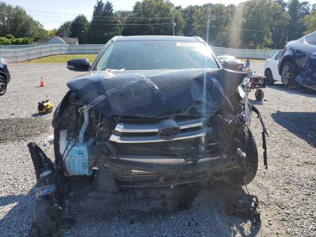 VIN 5TDDGRFH1KS065681 2019 Toyota Highlander, Hybri... no.5