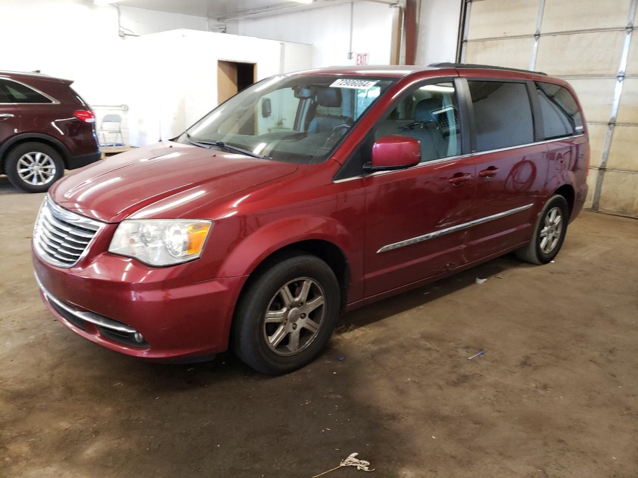 Chrysler Town and Country 2012 RT