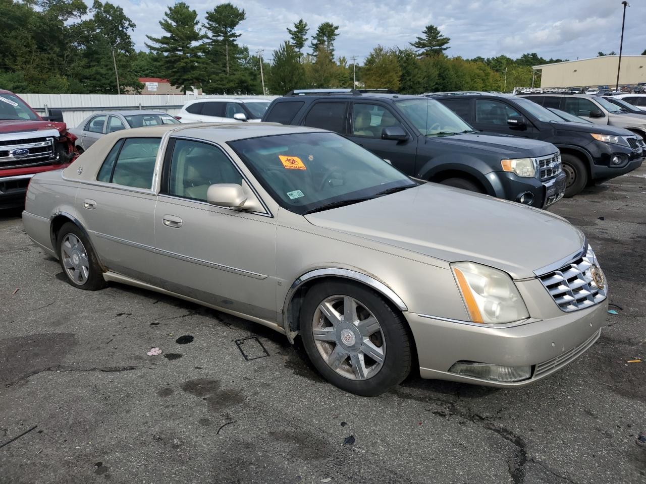 Lot #2993828154 2007 CADILLAC DTS