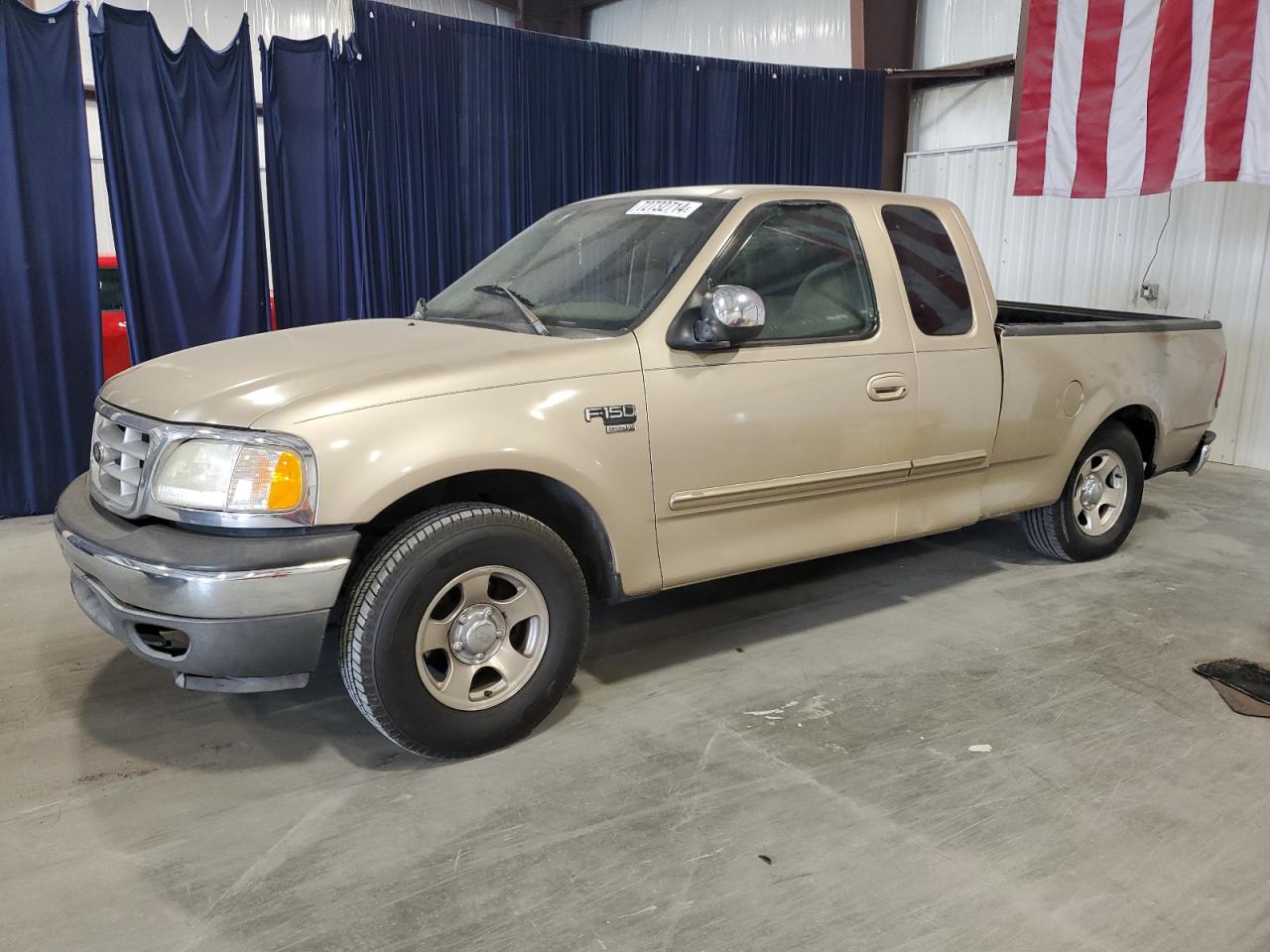 Ford F-150 1999 