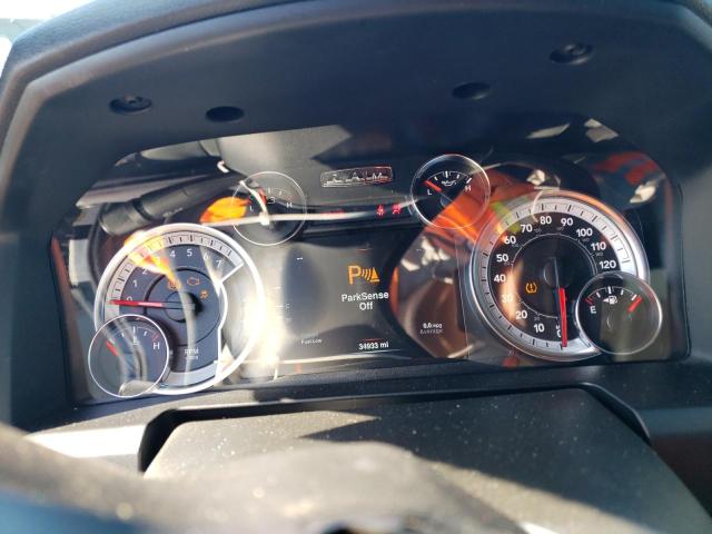 2022 RAM 1500 CLASS - 1C6RR7GGXNS237669