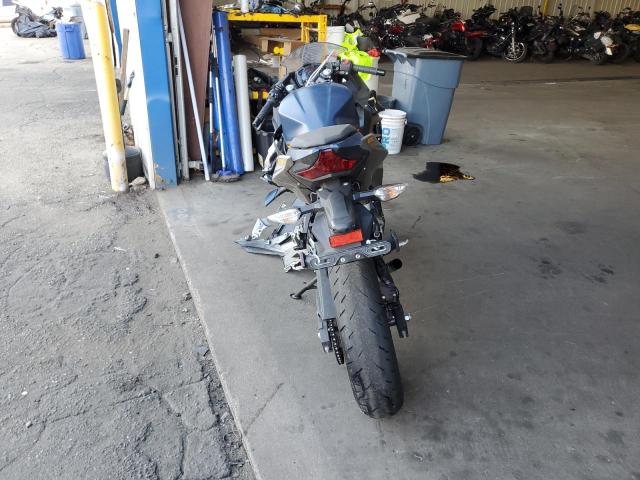 2023 KAWASAKI EX400 - JKAEXKG15PDAR8342