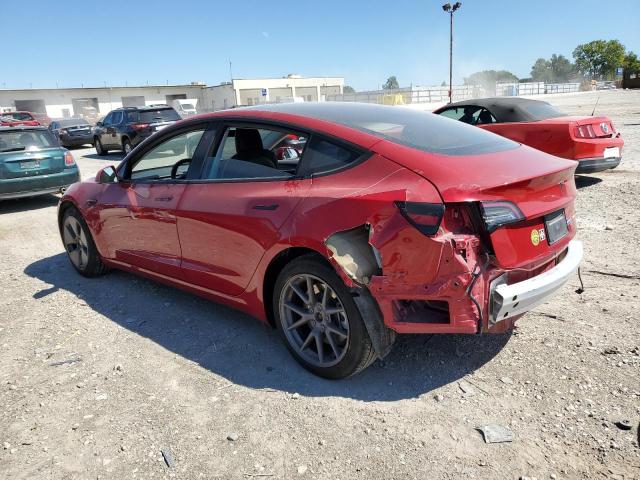 2021 TESLA MODEL 3 - 5YJ3E1EA2MF057944