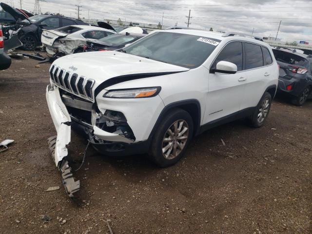 2016 JEEP CHEROKEE L - 1C4PJMDS0GW101738
