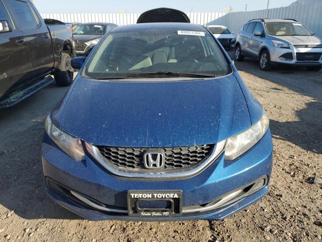 2015 HONDA CIVIC LX - 2HGFB2F56FH528604