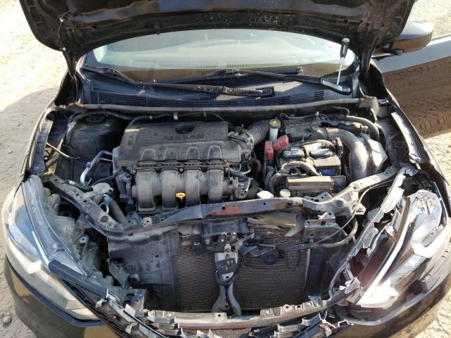 VIN 3N1AB7AP4GY283282 2016 Nissan Sentra, S no.11