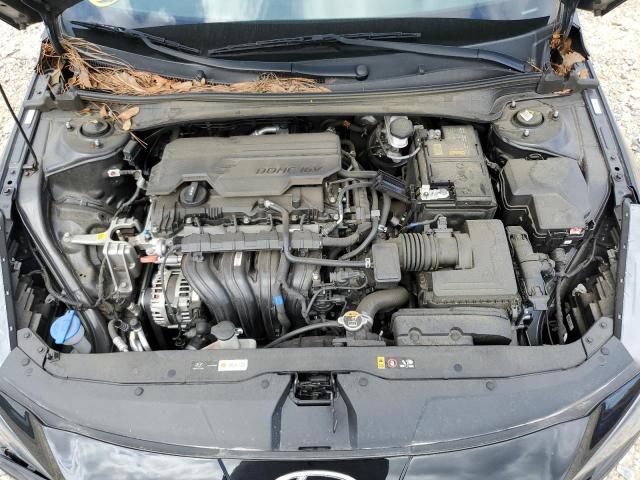 2021 HYUNDAI ELANTRA SE - KMHLL4AG0MU066971