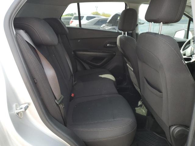 2022 CHEVROLET TRAX LS - KL7CJNSM8NB545170