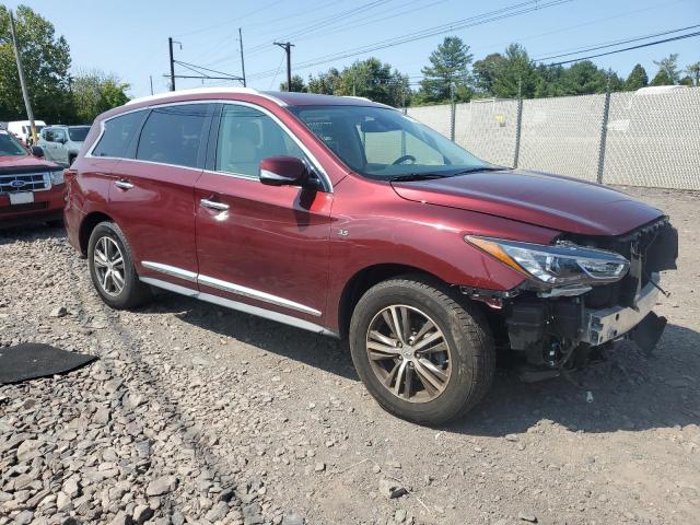 VIN 5N1DL0MM8KC528887 2019 Infiniti QX60, Luxe no.4