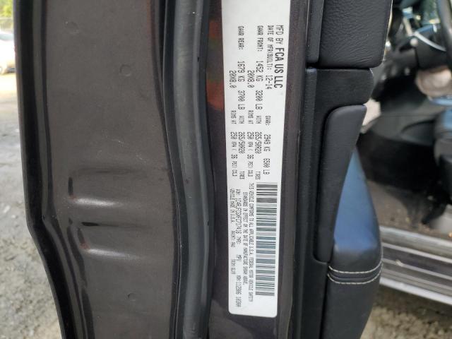 2015 JEEP GRAND CHER - 1C4RJFCGXFC717416