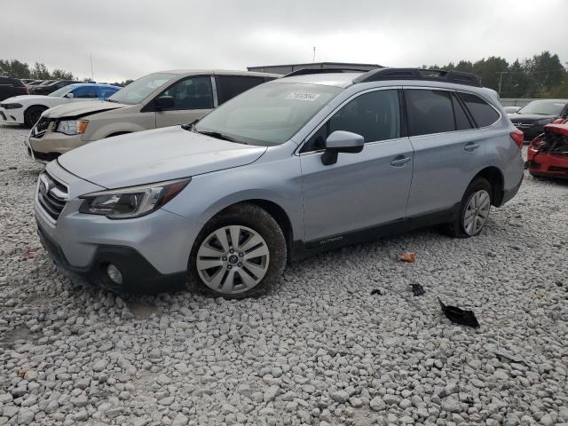 VIN 4S4BSAFC6K3225272 2019 Subaru Outback, 2.5I Pre... no.1