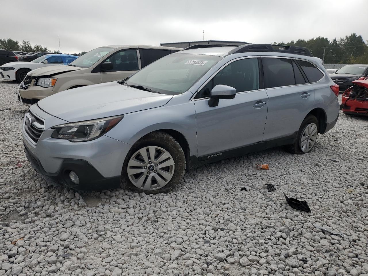 Subaru Outback 2019 Premium+ES