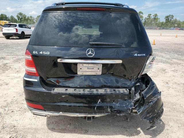 2011 MERCEDES-BENZ GL 450 4MA 4JGBF7BEXBA708581  69159824