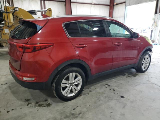 2018 KIA SPORTAGE L - KNDPMCAC3J7457987