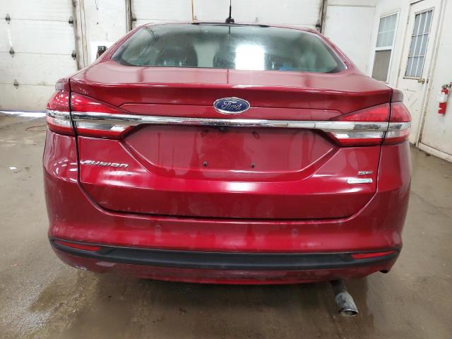 VIN 3FA6P0HD0HR415849 2017 Ford Fusion, SE no.6