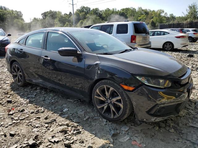 2019 HONDA CIVIC SPOR - 2HGFC2F8XKH539543