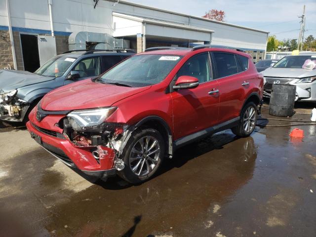 VIN 2T3DFREV2HW588418 2017 Toyota RAV4, Limited no.1