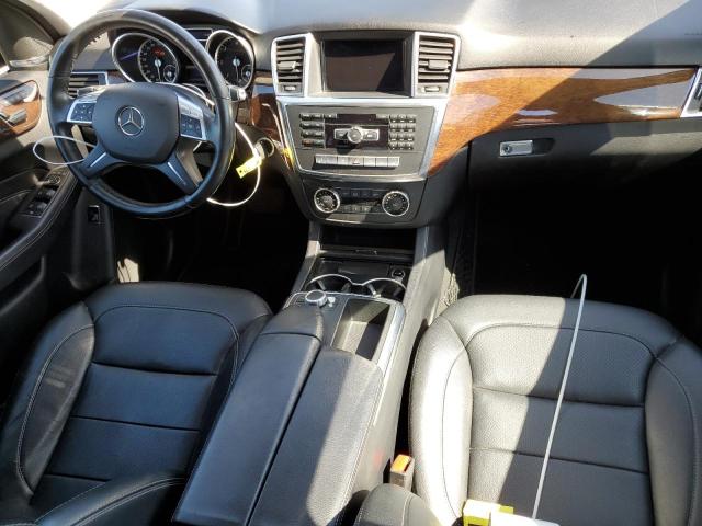 VIN 4JGDA2EB2DA243003 2013 Mercedes-Benz ML-Class, ... no.8