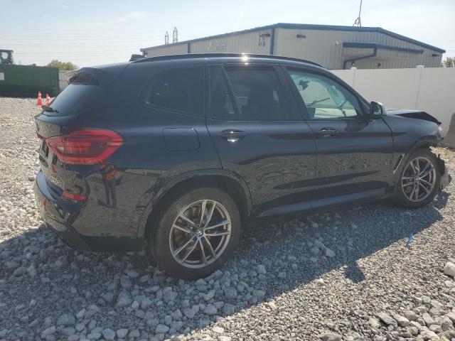 VIN 5UXTY9C07M9E20928 2021 BMW X3, Xdrivem40I no.3