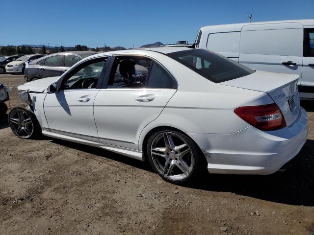 VIN WDDGF4HB2DR276939 2013 Mercedes-Benz C-Class, 250 no.2