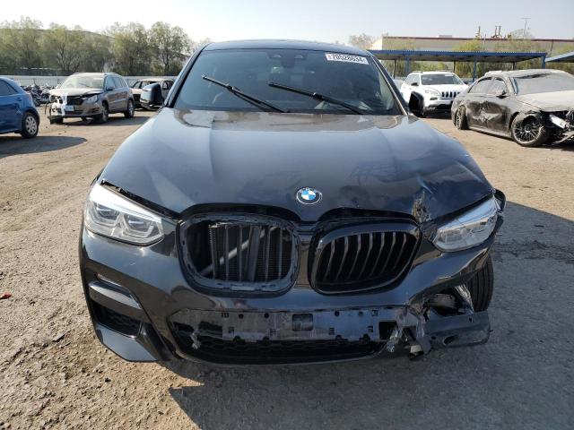 VIN 5UX2V1C0XM9H50469 2021 BMW X4 no.5