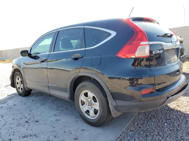 2016 HONDA CR-V LX - 2HKRM4H36GH697138