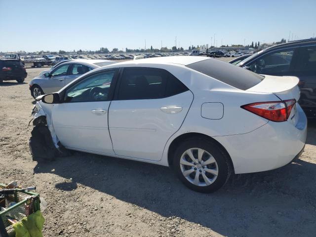 VIN 5YFBURHE2GP425639 2016 Toyota Corolla, L no.2