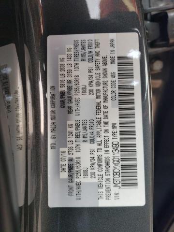 2016 MAZDA CX-9 TOURI - JM3TCBCYXG0113490