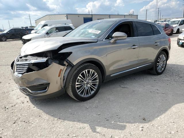 VIN 2LMPJ6LR9HBL30268 2017 Lincoln MKX, Reserve no.1