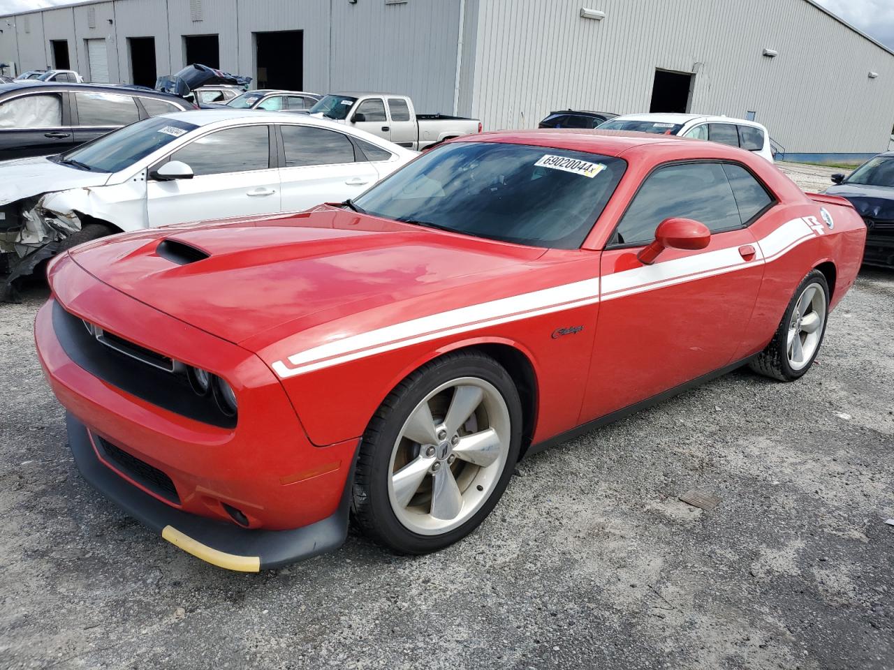 Dodge Challenger 2019 LA