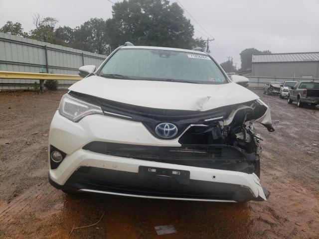 2016 TOYOTA RAV4 HV LI - JTMDJREV8GD000595