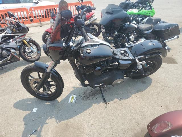 2007 HARLEY-DAVIDSON FXDBI 1HD1GX4147K309527