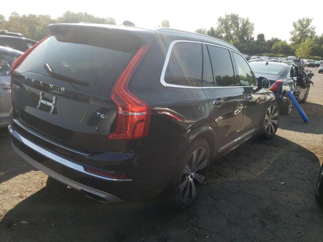 VOLVO XC90 T6 IN 2021 black  gas YV4A22PL0M1735116 photo #4