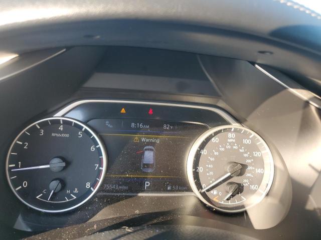 2017 NISSAN MURANO S - 5N1AZ2MG1HN187790