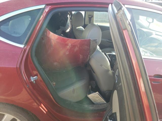 2016 BUICK VERANO - 1G4PP5SK1G4114433